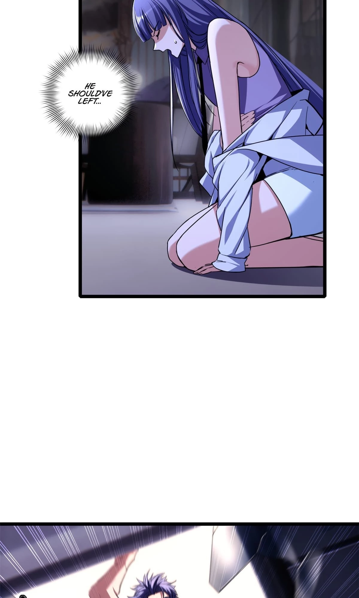 I Just Want to Game in Peace Chapter 57 - 34