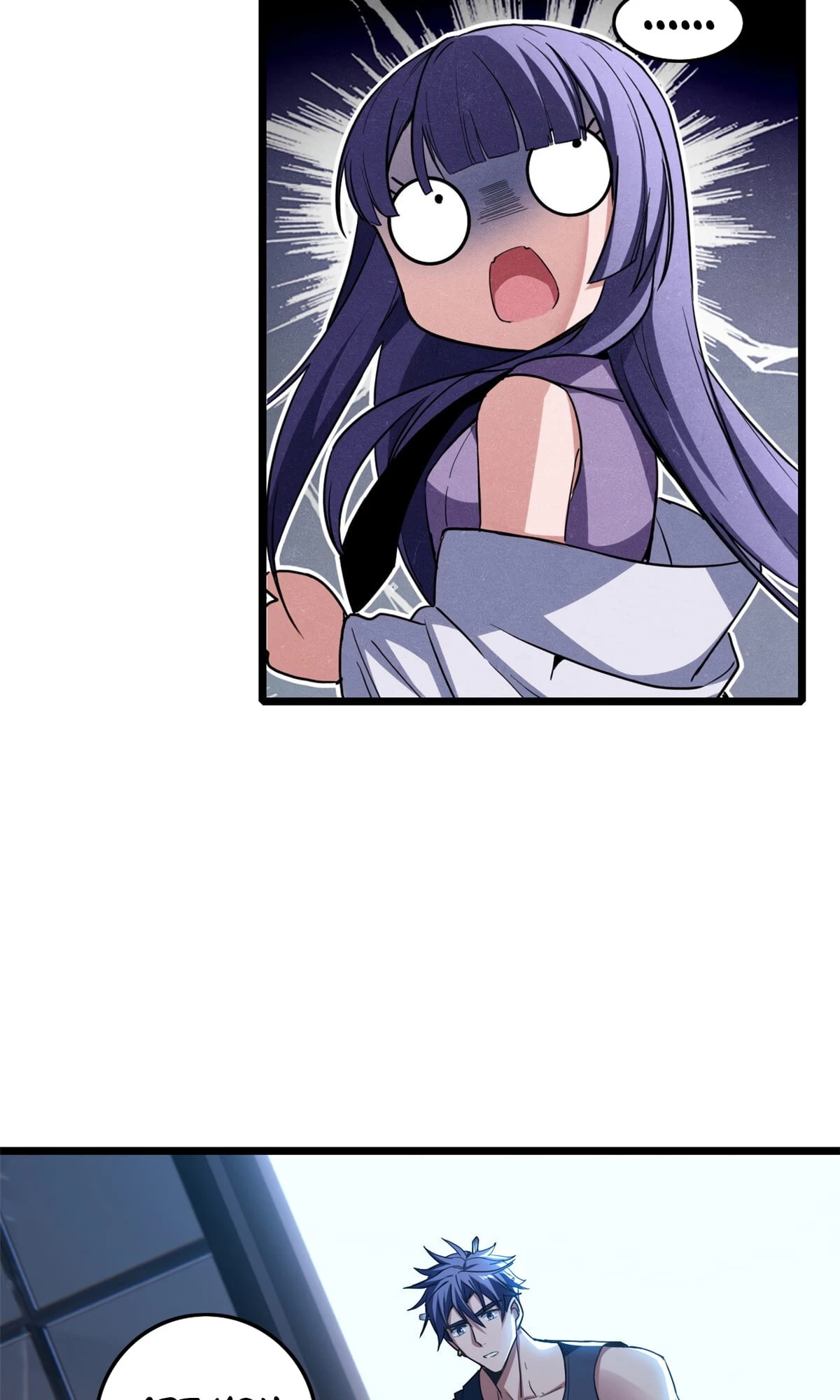 I Just Want to Game in Peace Chapter 57 - 36