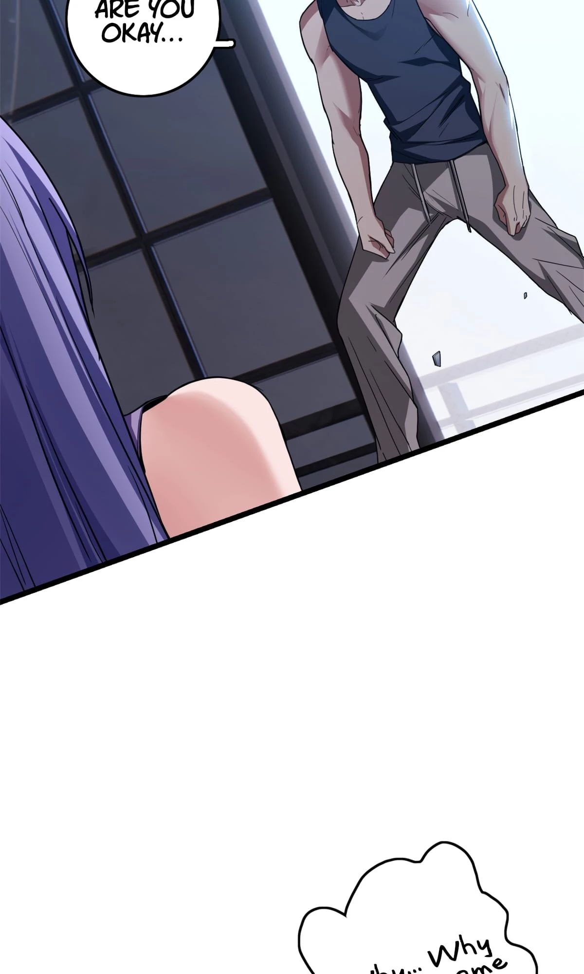 I Just Want to Game in Peace Chapter 57 - 37