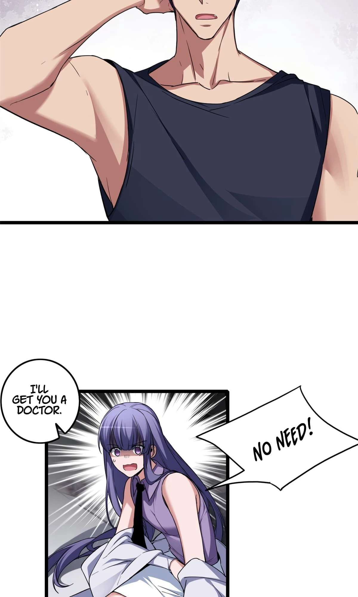 I Just Want to Game in Peace Chapter 57 - 39