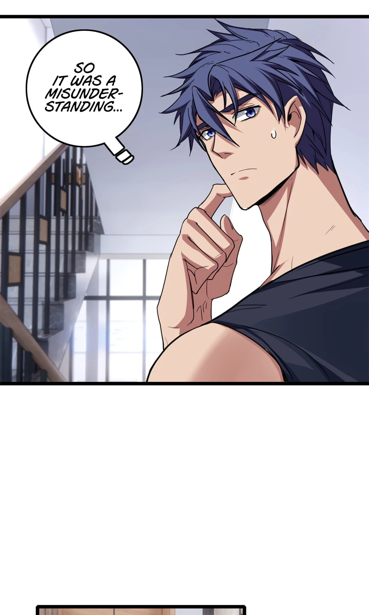 I Just Want to Game in Peace Chapter 57 - 44