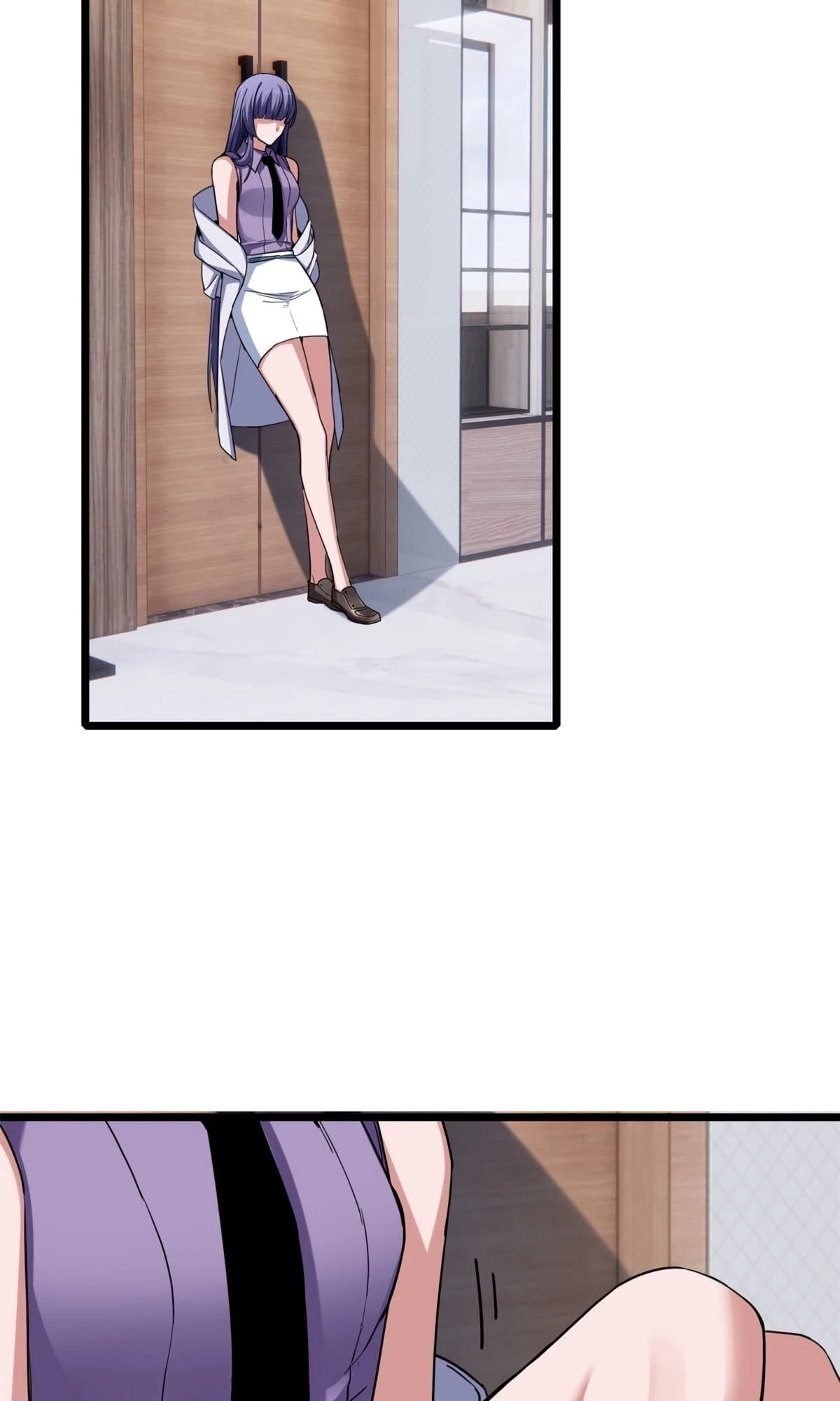 I Just Want to Game in Peace Chapter 57 - 45