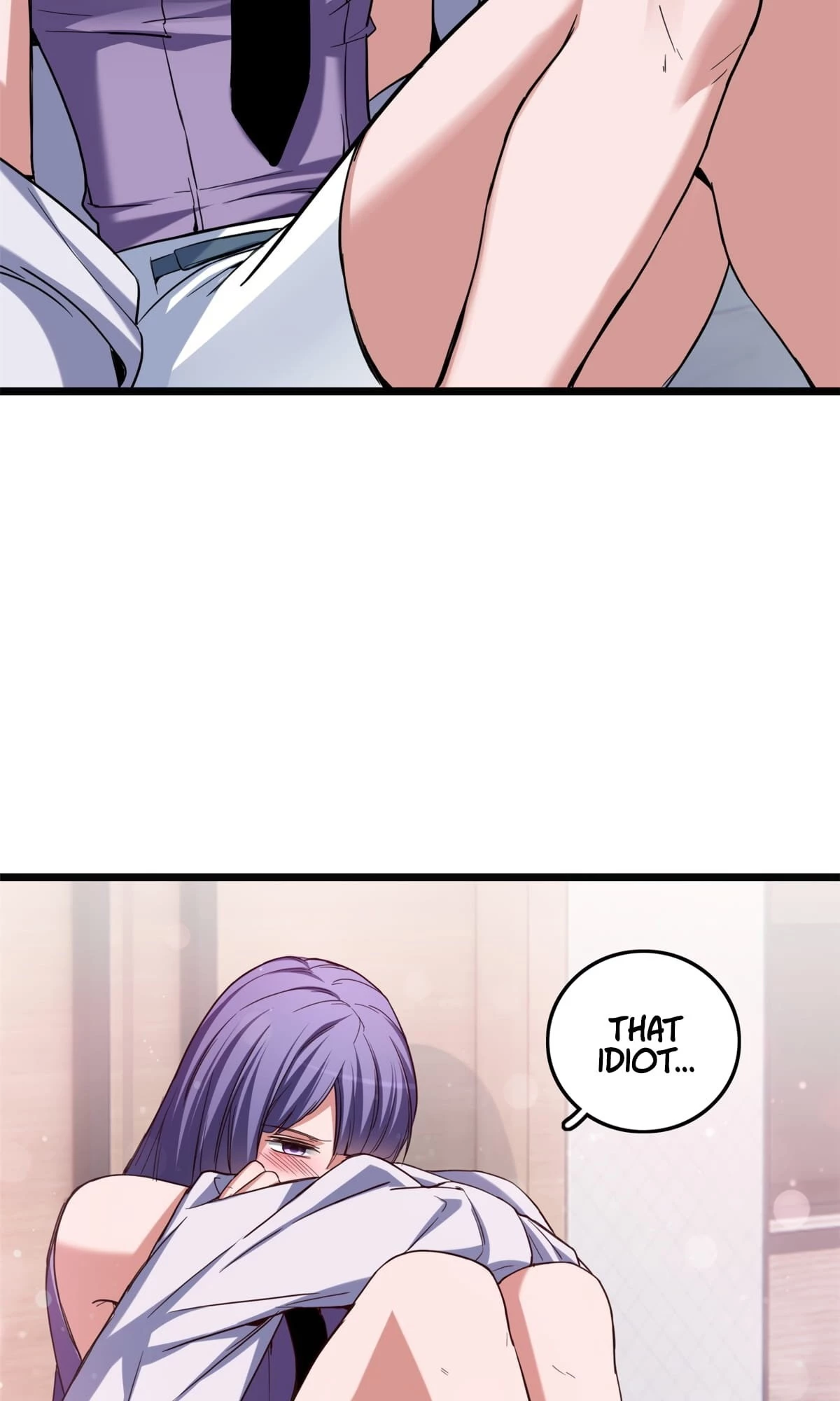 I Just Want to Game in Peace Chapter 57 - 46