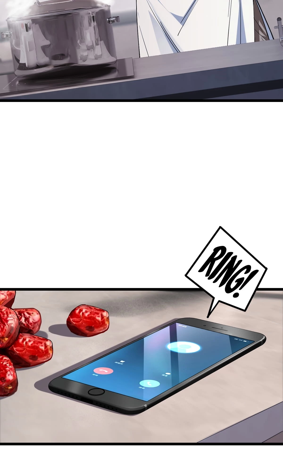 I Just Want to Game in Peace Chapter 58 - 5