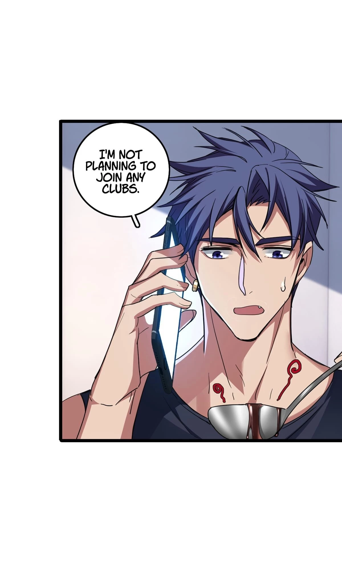 I Just Want to Game in Peace Chapter 58 - 7
