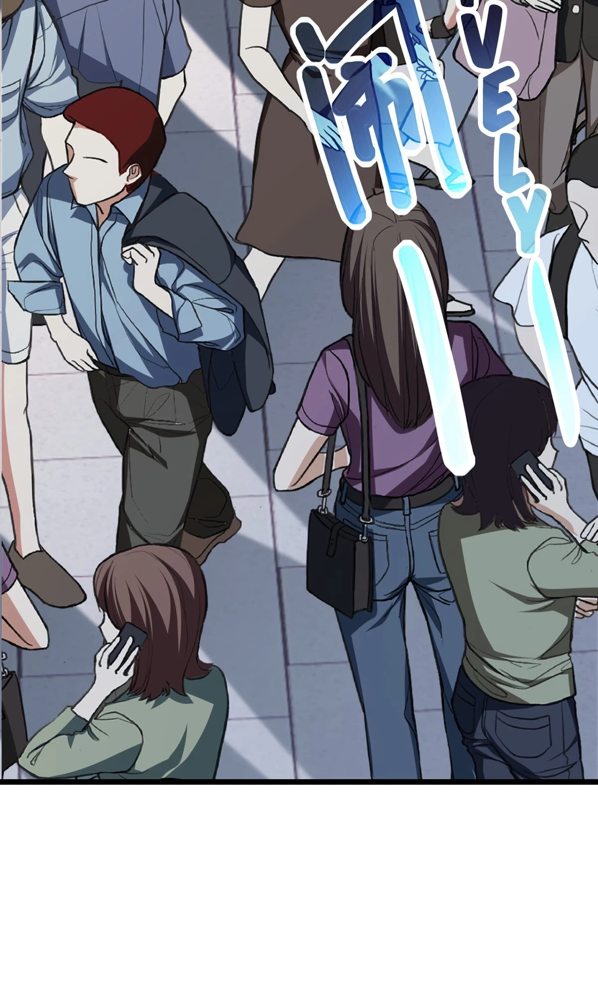 I Just Want to Game in Peace Chapter 58 - 15