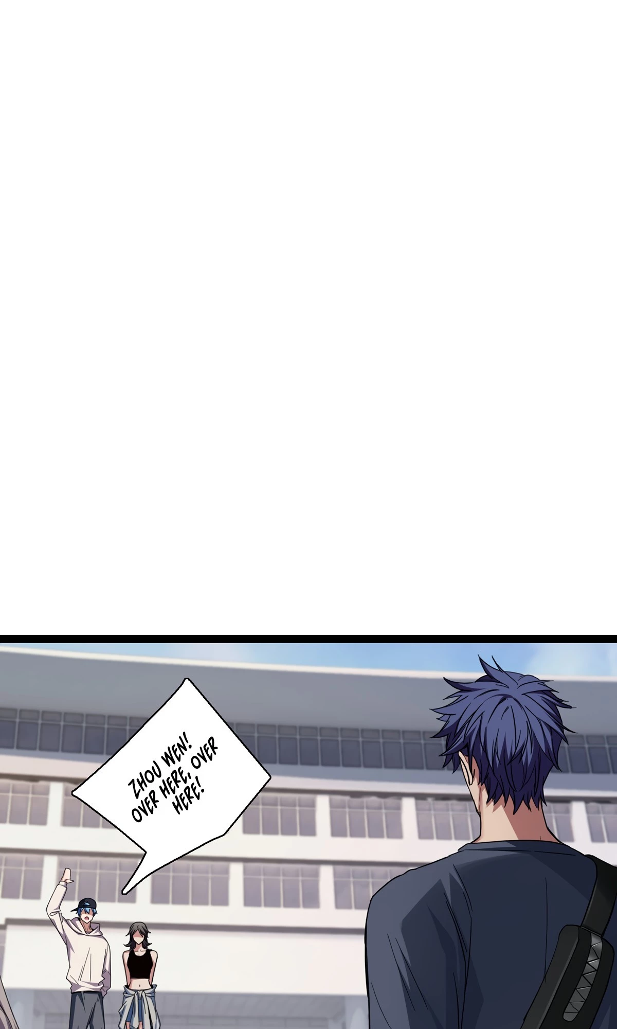 I Just Want to Game in Peace Chapter 58 - 17