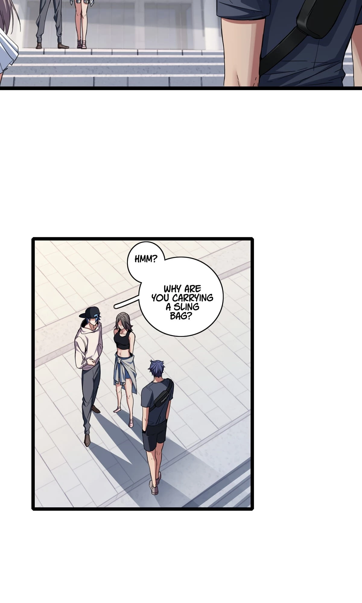 I Just Want to Game in Peace Chapter 58 - 18