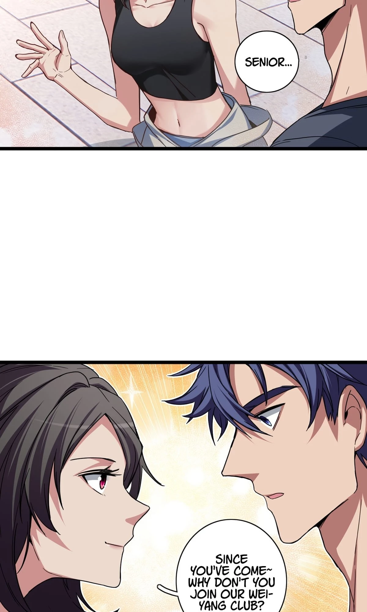 I Just Want to Game in Peace Chapter 58 - 20