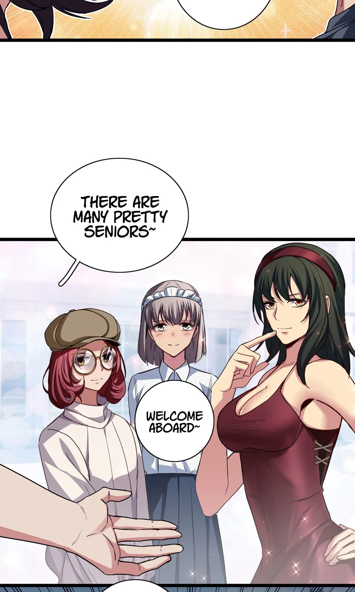 I Just Want to Game in Peace Chapter 58 - 21