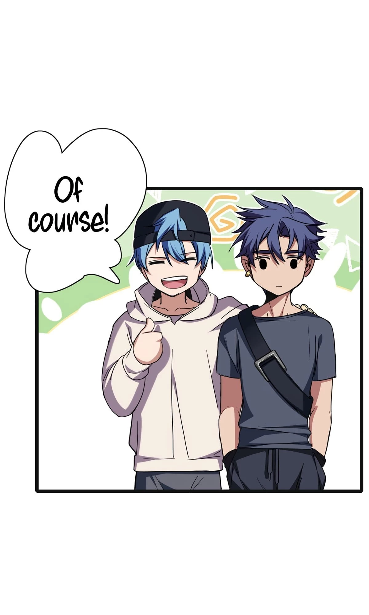I Just Want to Game in Peace Chapter 58 - 26