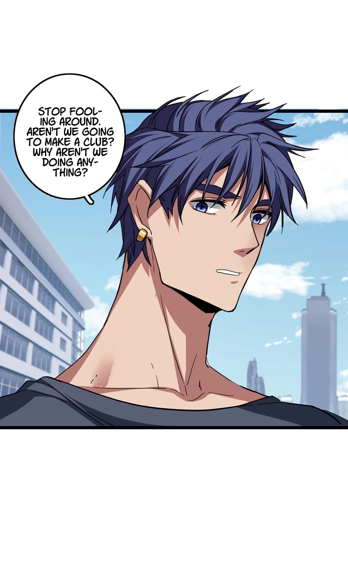 I Just Want to Game in Peace Chapter 58 - 29