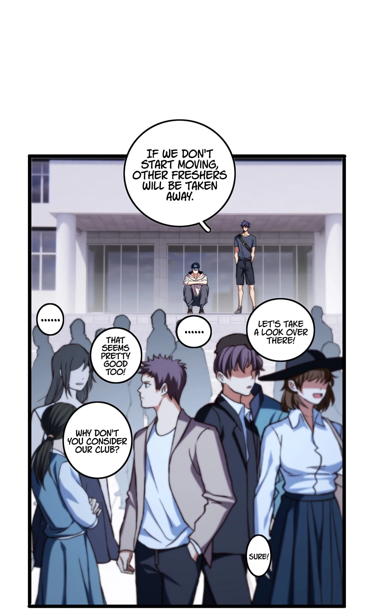 I Just Want to Game in Peace Chapter 58 - 30