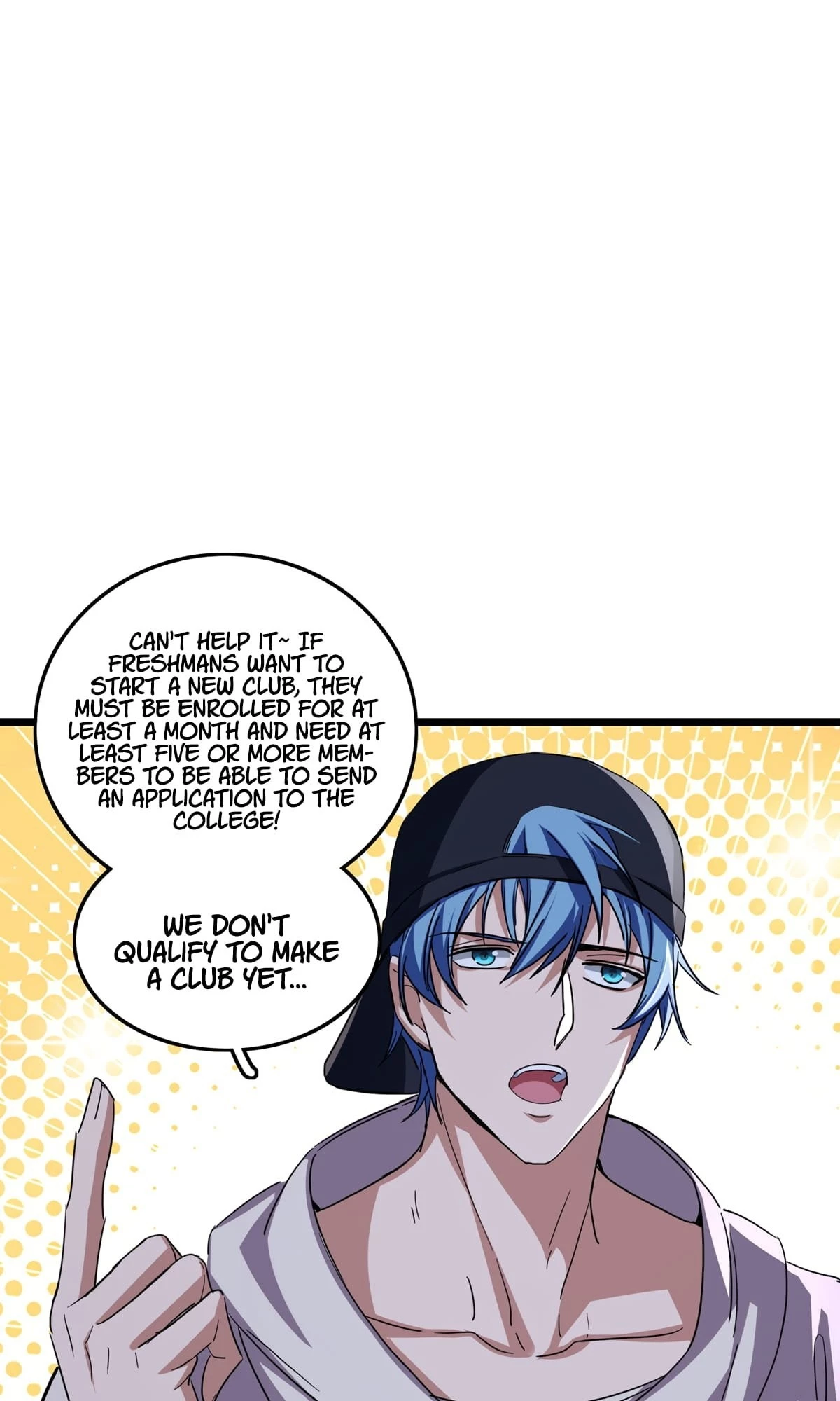 I Just Want to Game in Peace Chapter 58 - 31