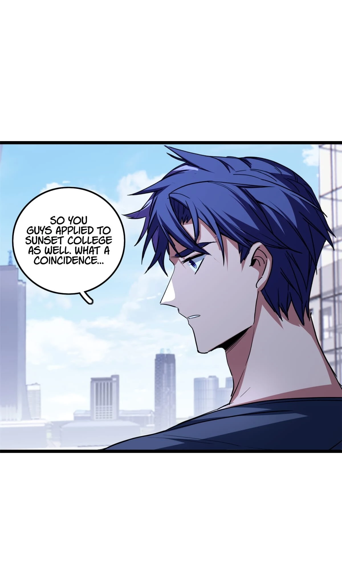 I Just Want to Game in Peace Chapter 59 - 4