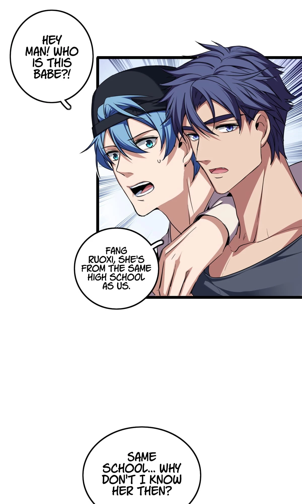 I Just Want to Game in Peace Chapter 59 - 5