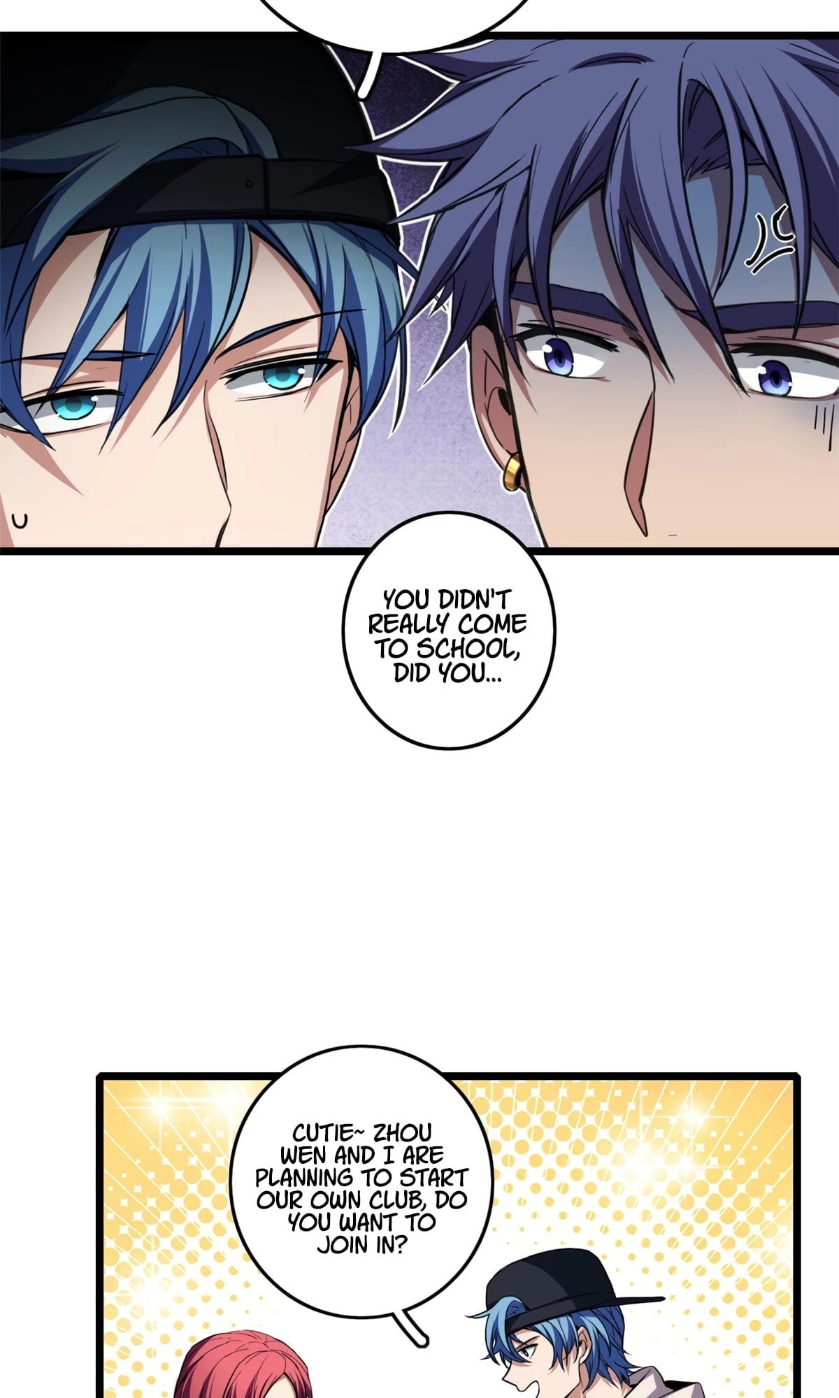 I Just Want to Game in Peace Chapter 59 - 6