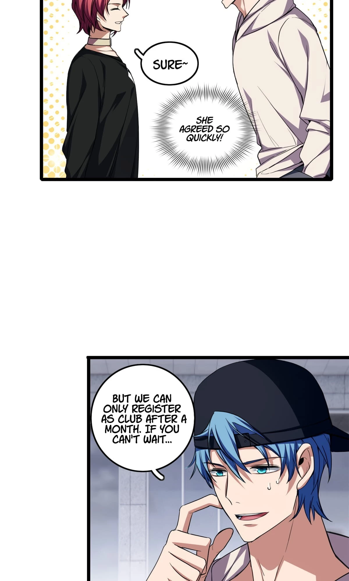 I Just Want to Game in Peace Chapter 59 - 7
