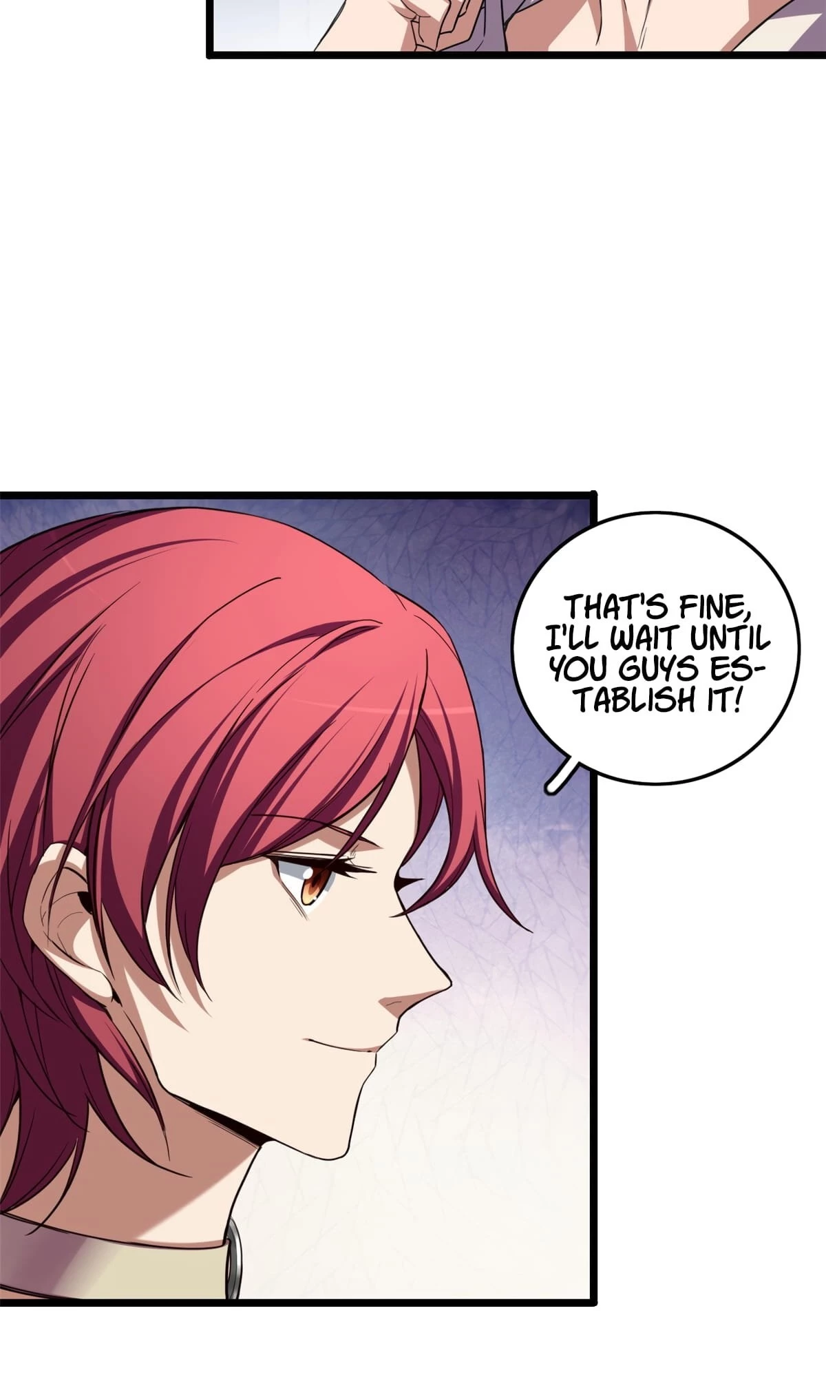 I Just Want to Game in Peace Chapter 59 - 8