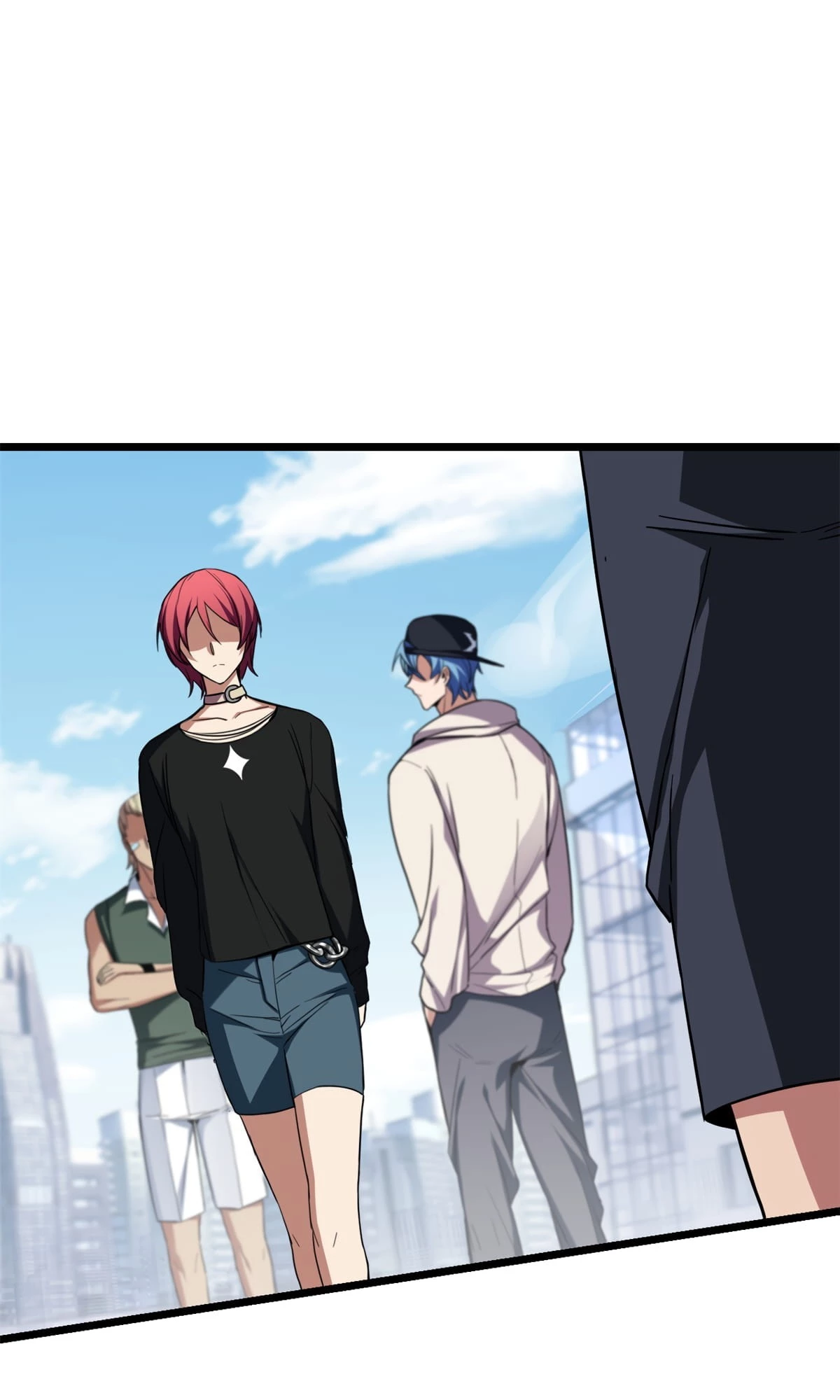 I Just Want to Game in Peace Chapter 59 - 9