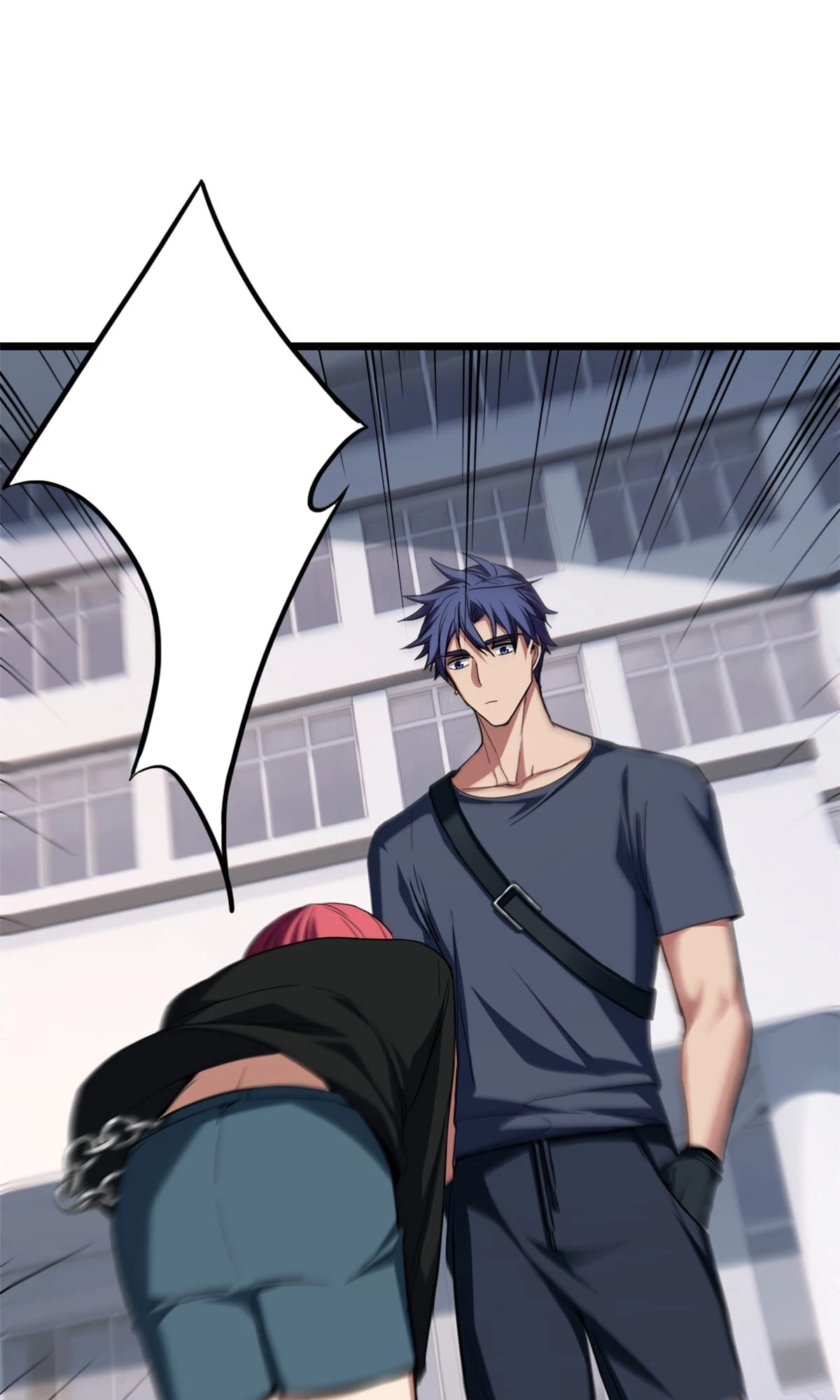 I Just Want to Game in Peace Chapter 59 - 10