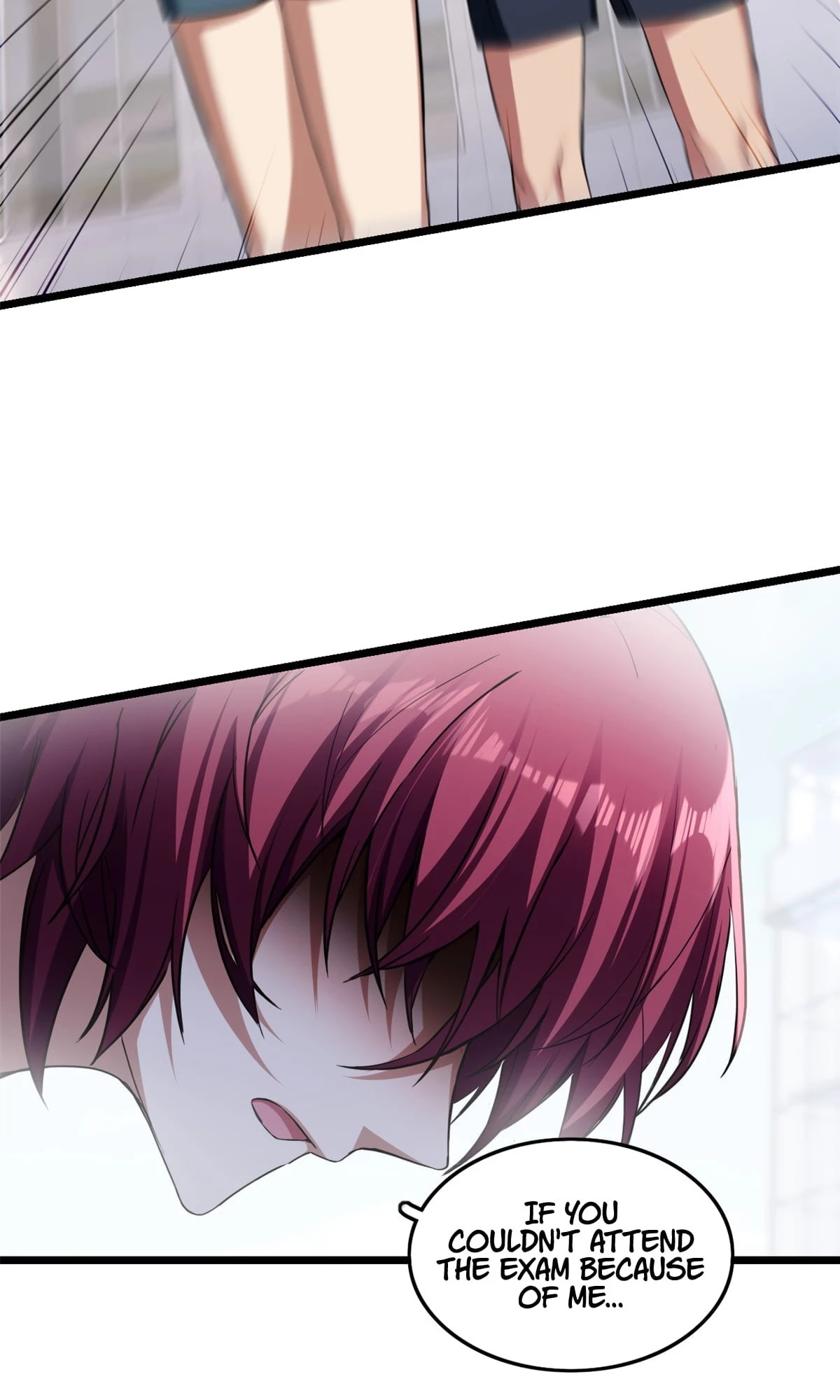 I Just Want to Game in Peace Chapter 59 - 11