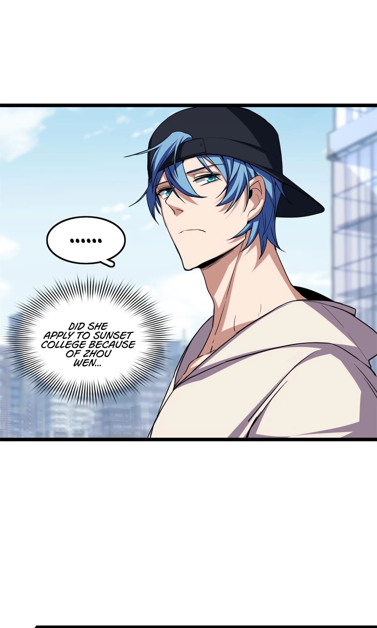 I Just Want to Game in Peace Chapter 59 - 12