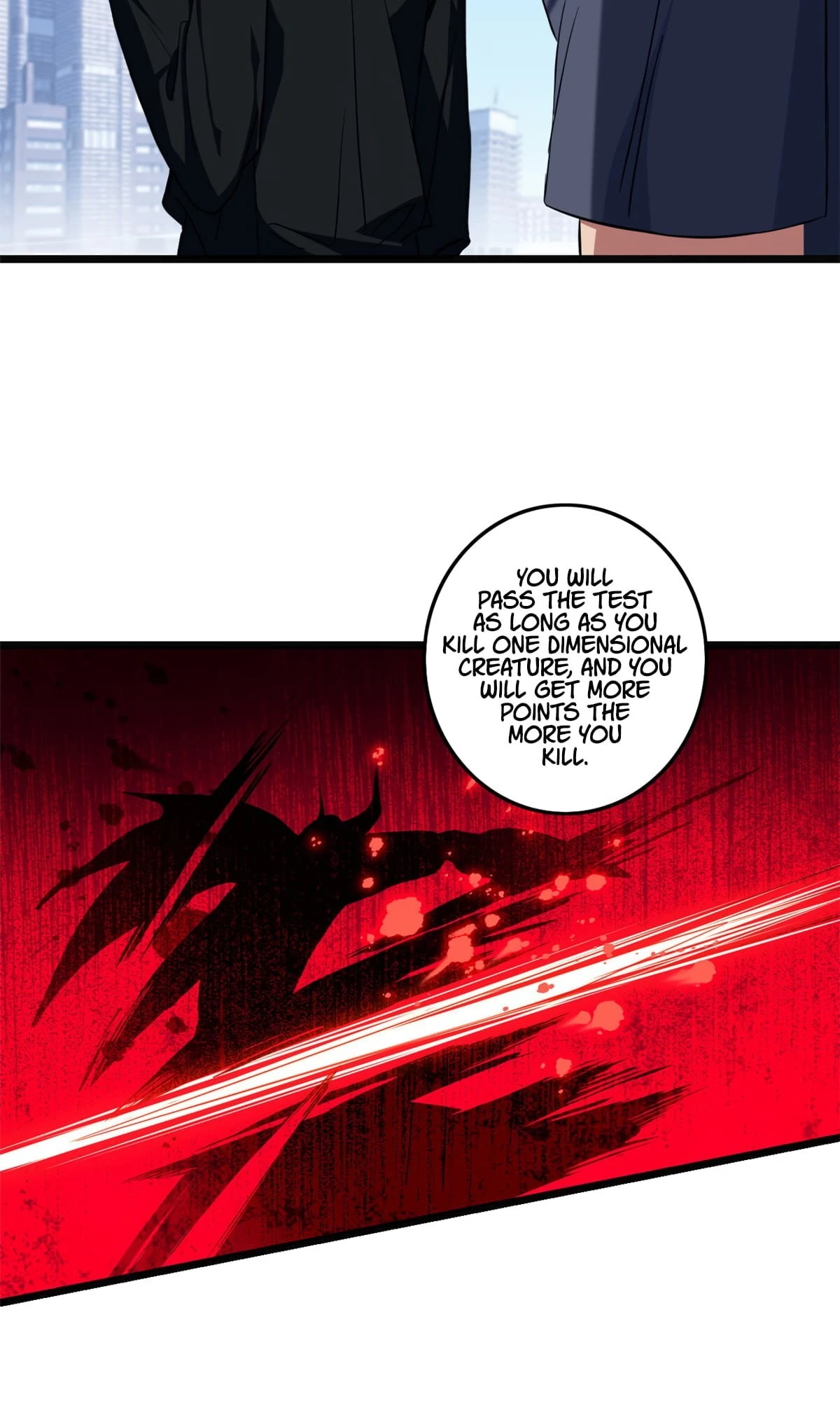 I Just Want to Game in Peace Chapter 59 - 18