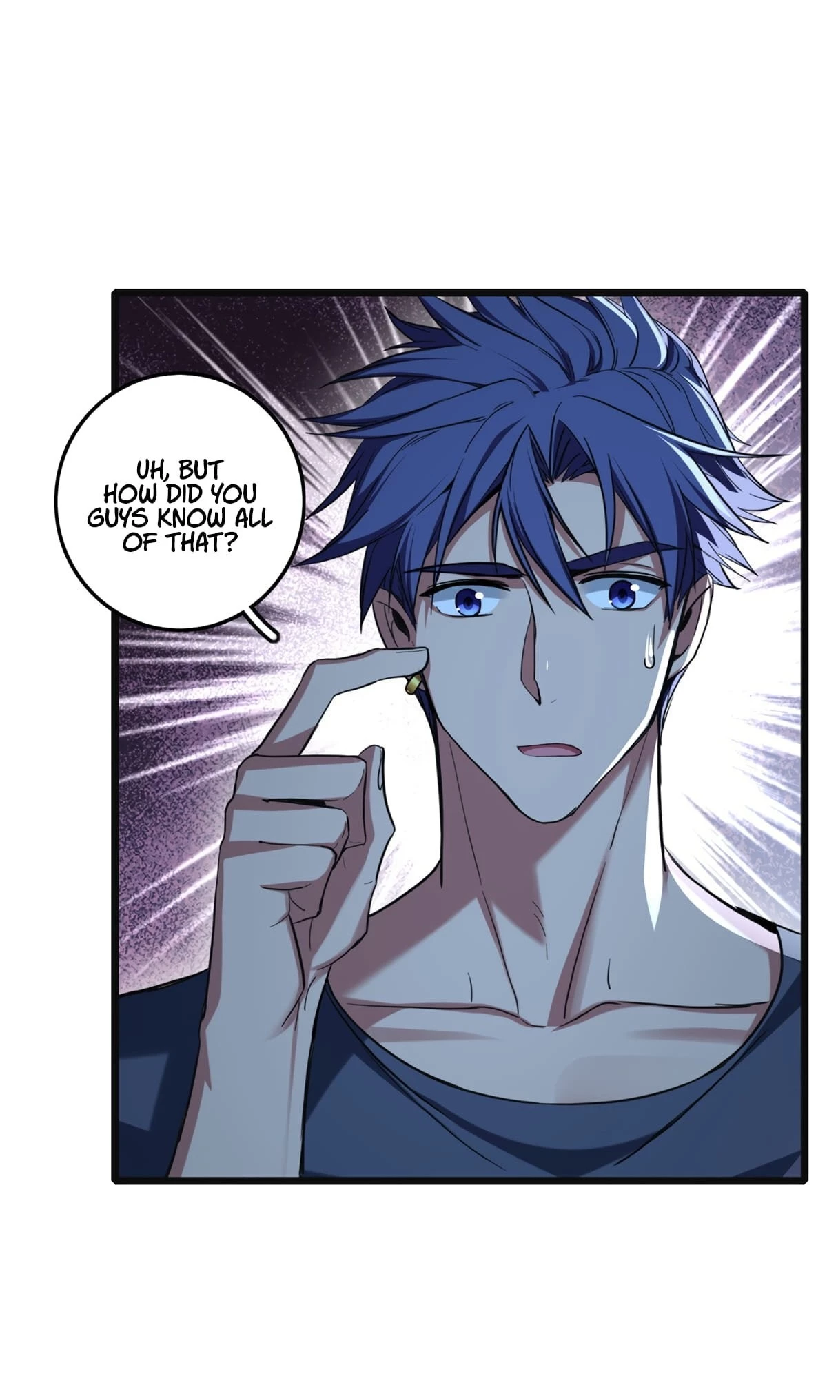 I Just Want to Game in Peace Chapter 59 - 19
