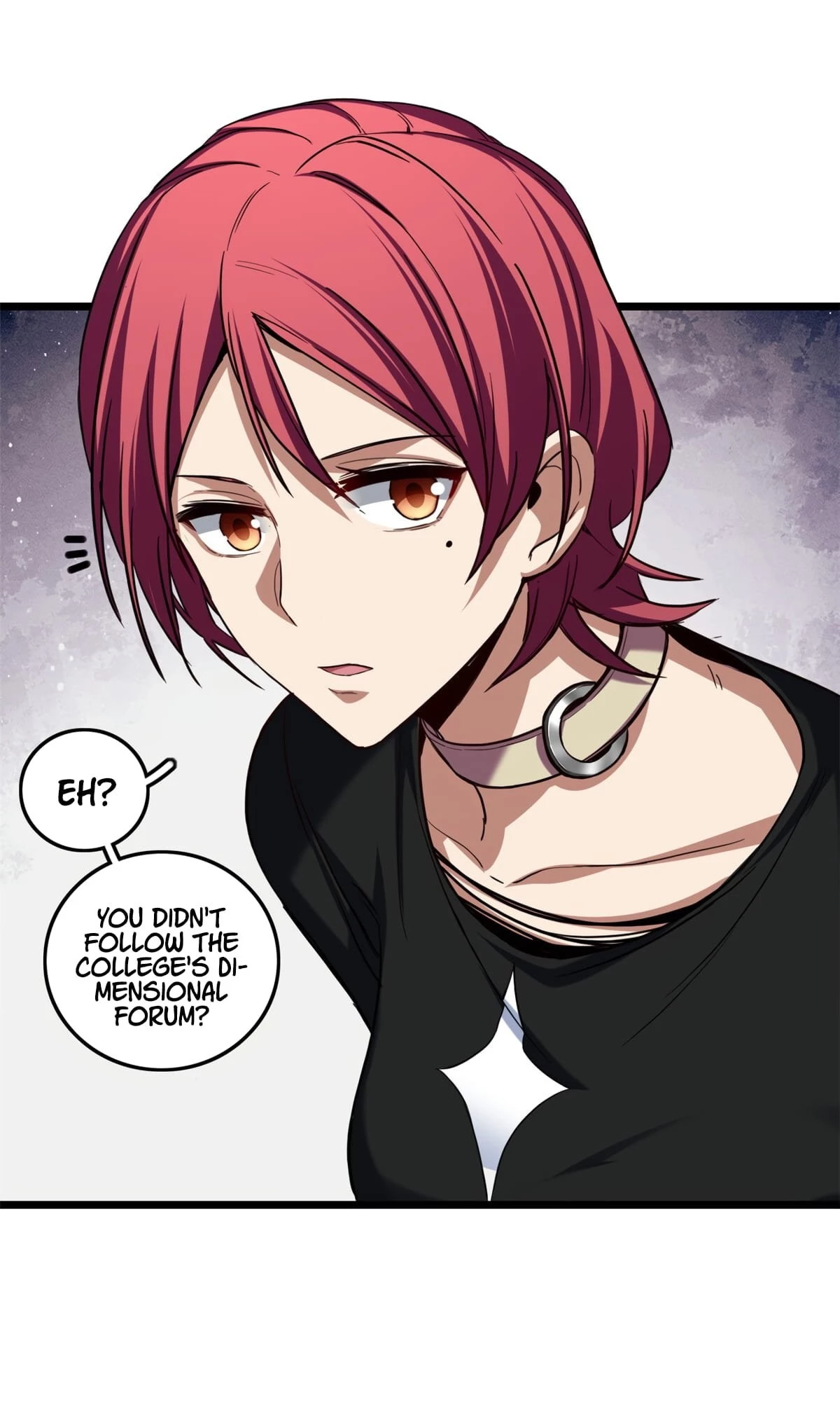 I Just Want to Game in Peace Chapter 59 - 20