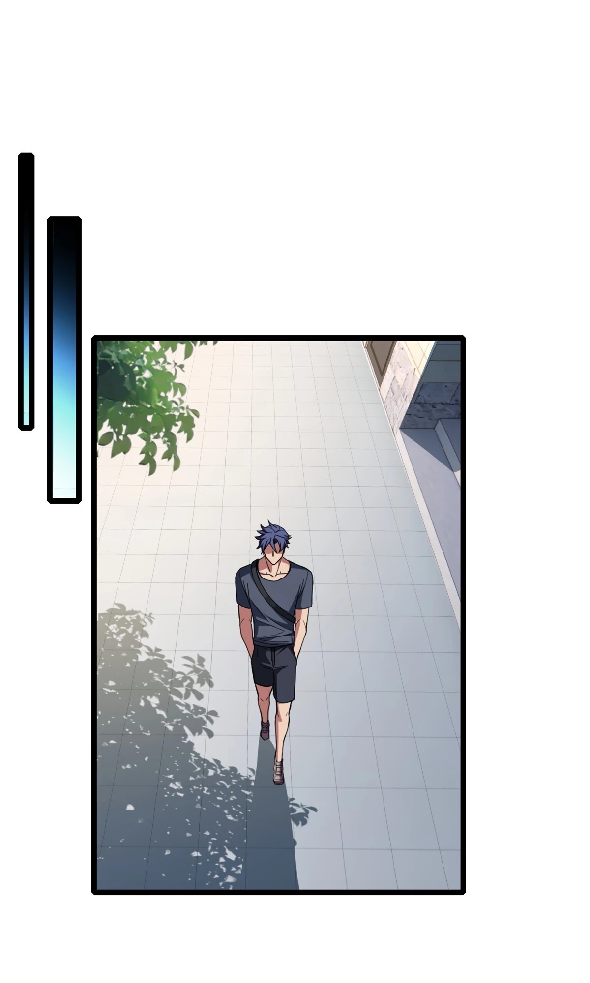 I Just Want to Game in Peace Chapter 59 - 21