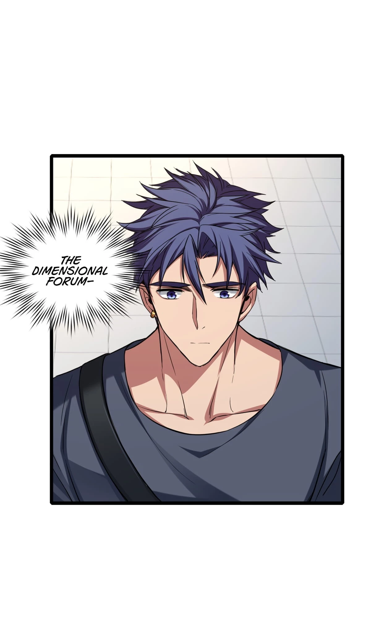 I Just Want to Game in Peace Chapter 59 - 22