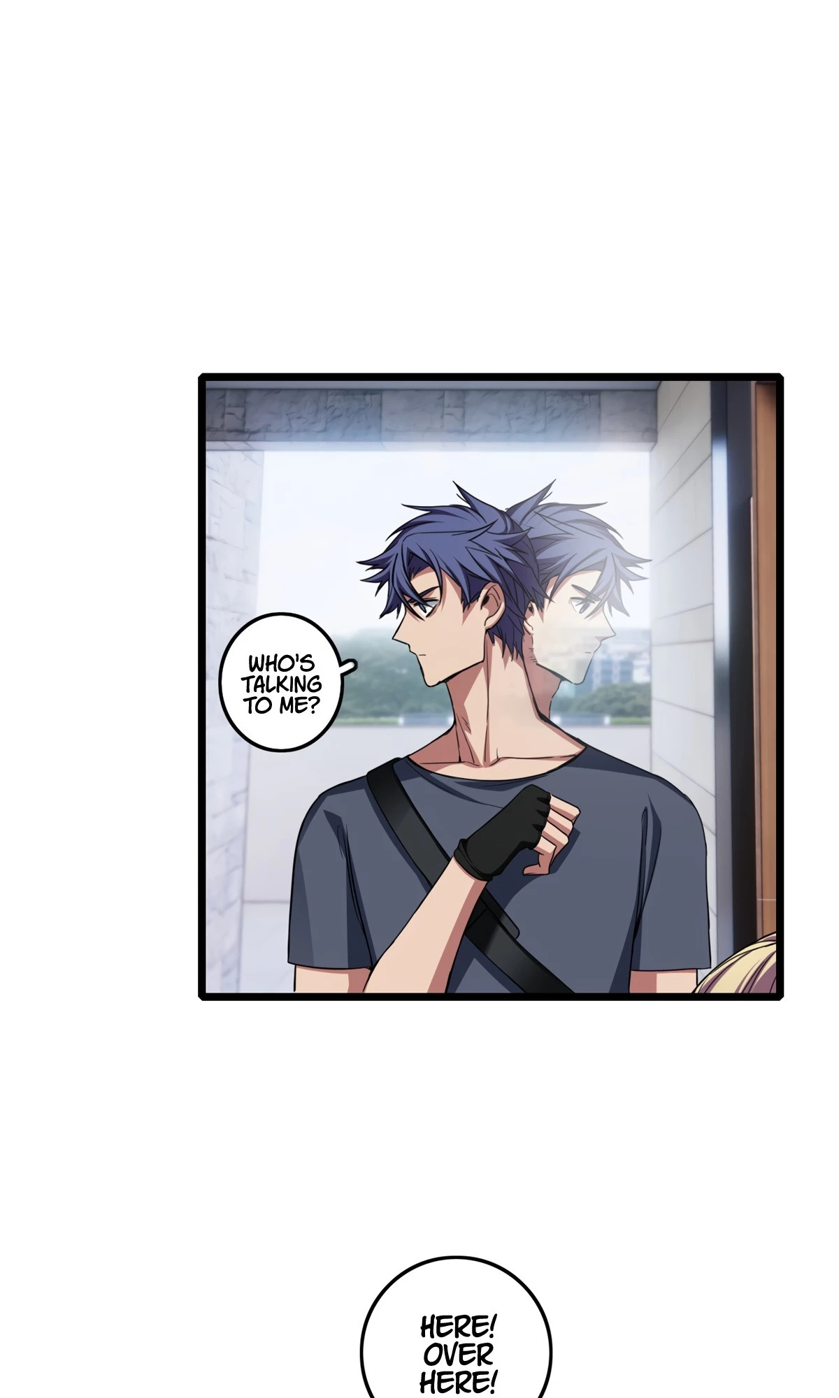 I Just Want to Game in Peace Chapter 59 - 27