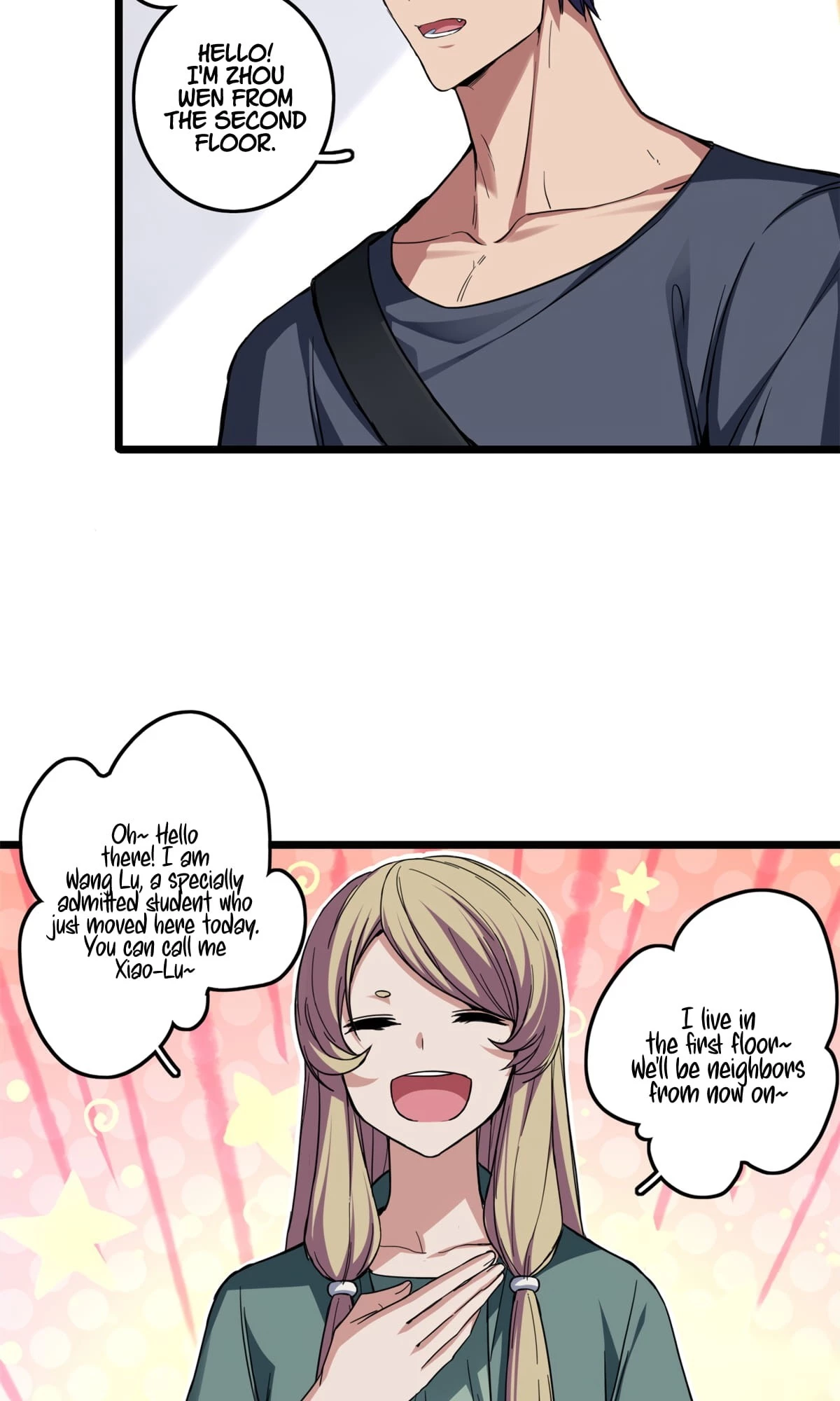 I Just Want to Game in Peace Chapter 59 - 29