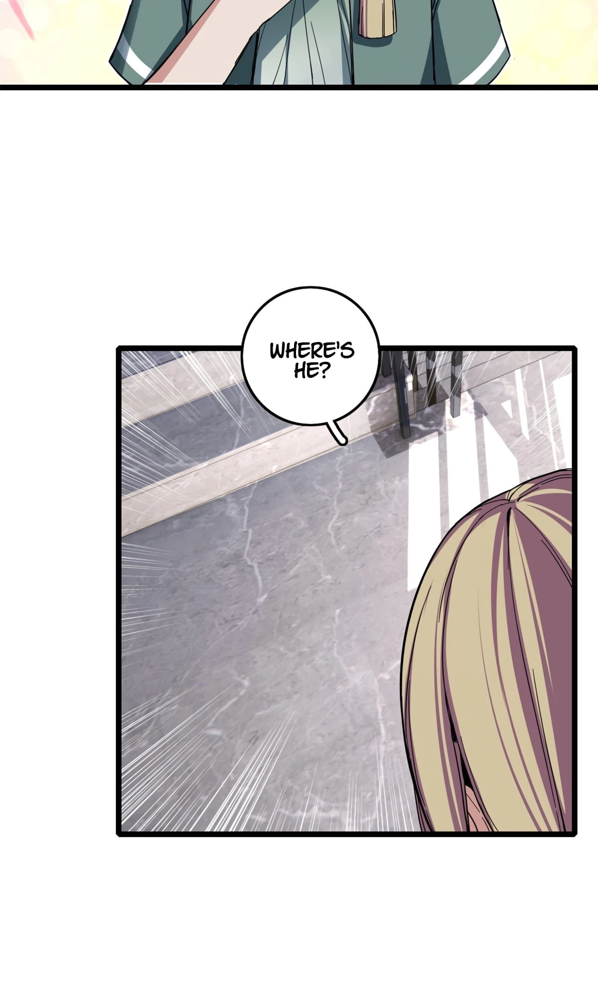 I Just Want to Game in Peace Chapter 59 - 30