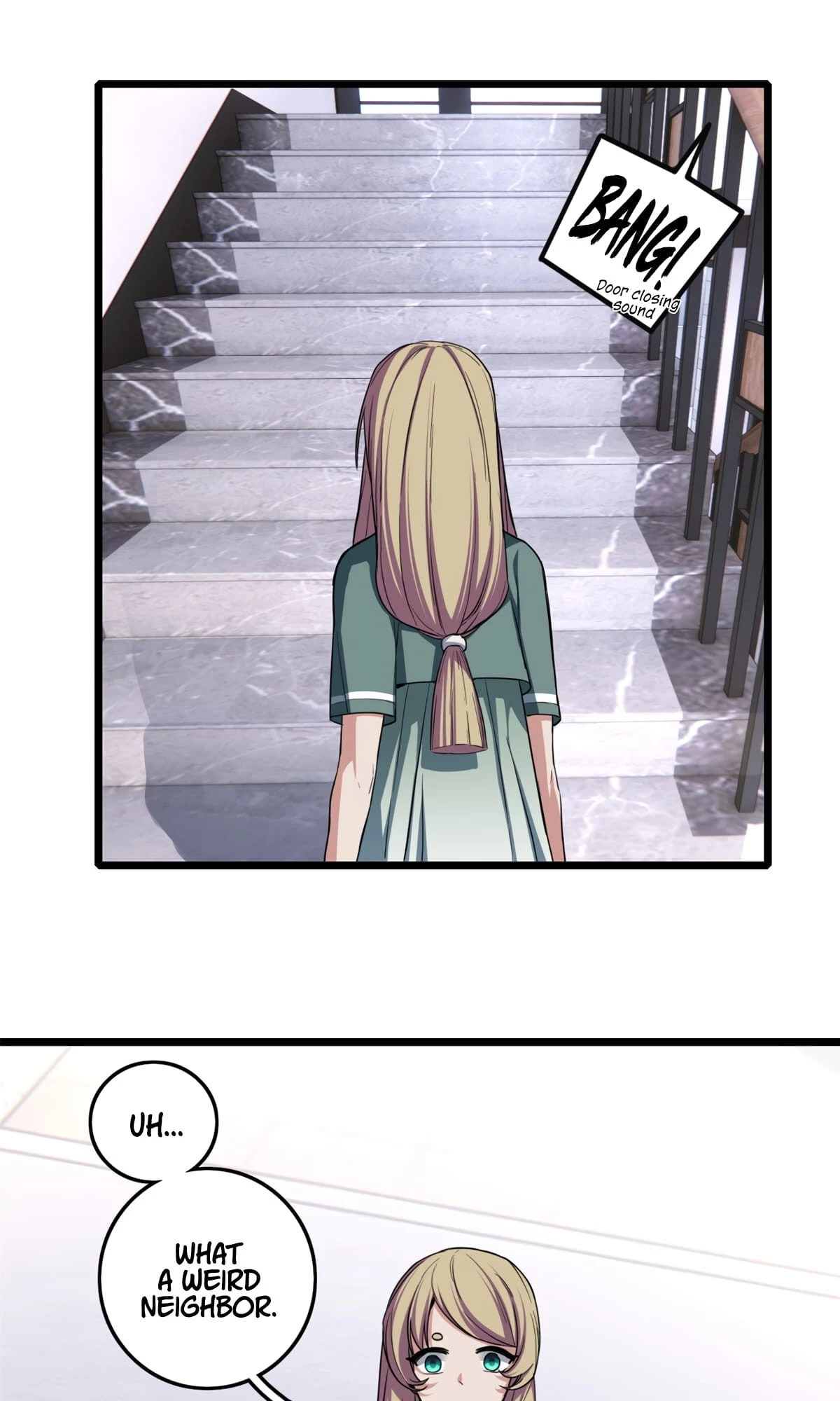 I Just Want to Game in Peace Chapter 59 - 31