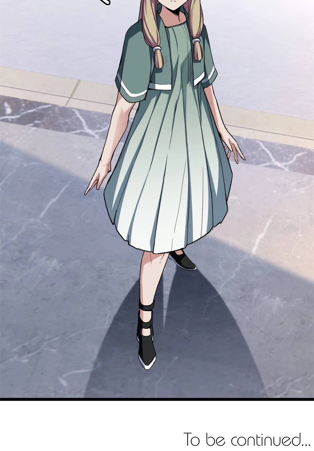 I Just Want to Game in Peace Chapter 59 - 32