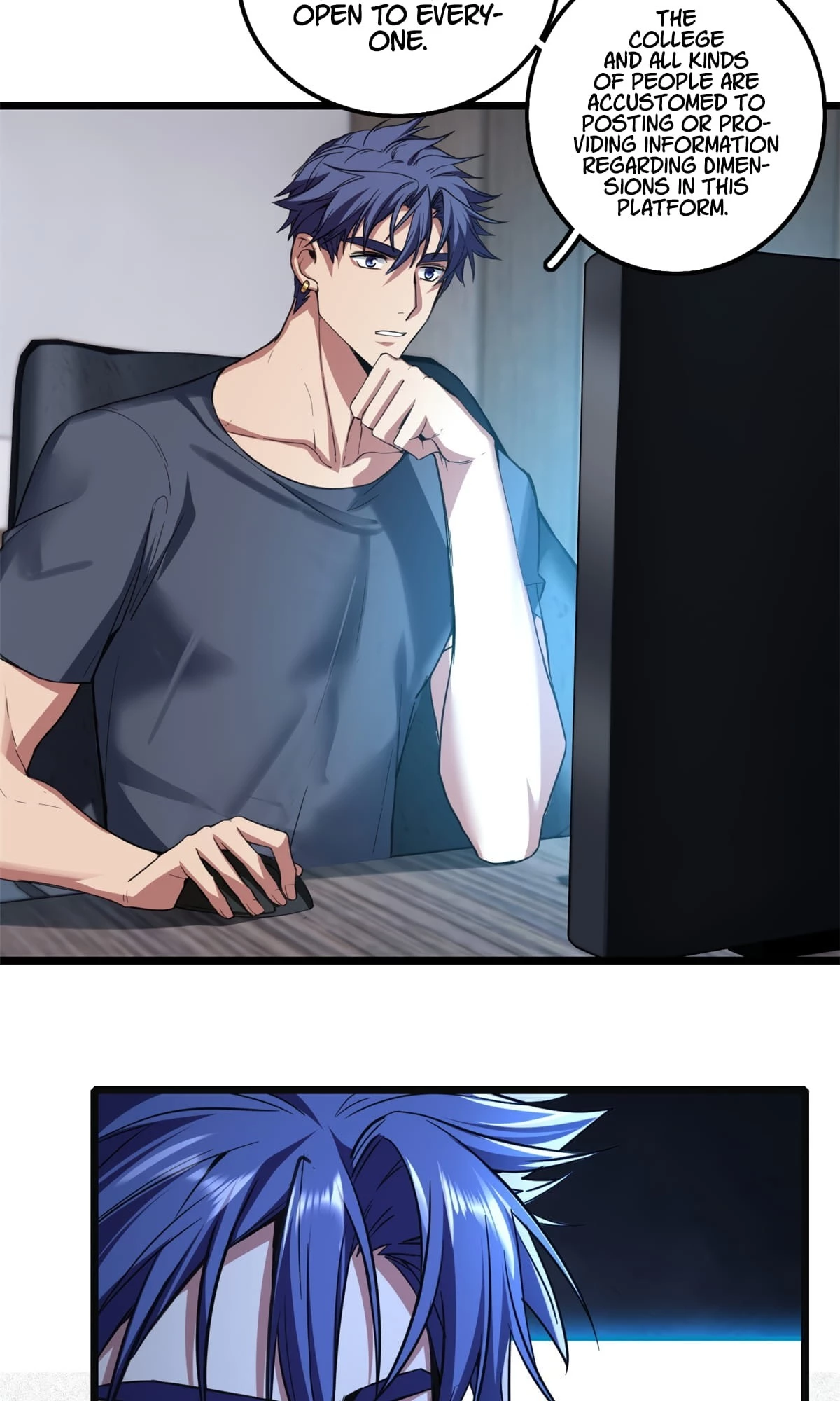 I Just Want to Game in Peace Chapter 60 - 5