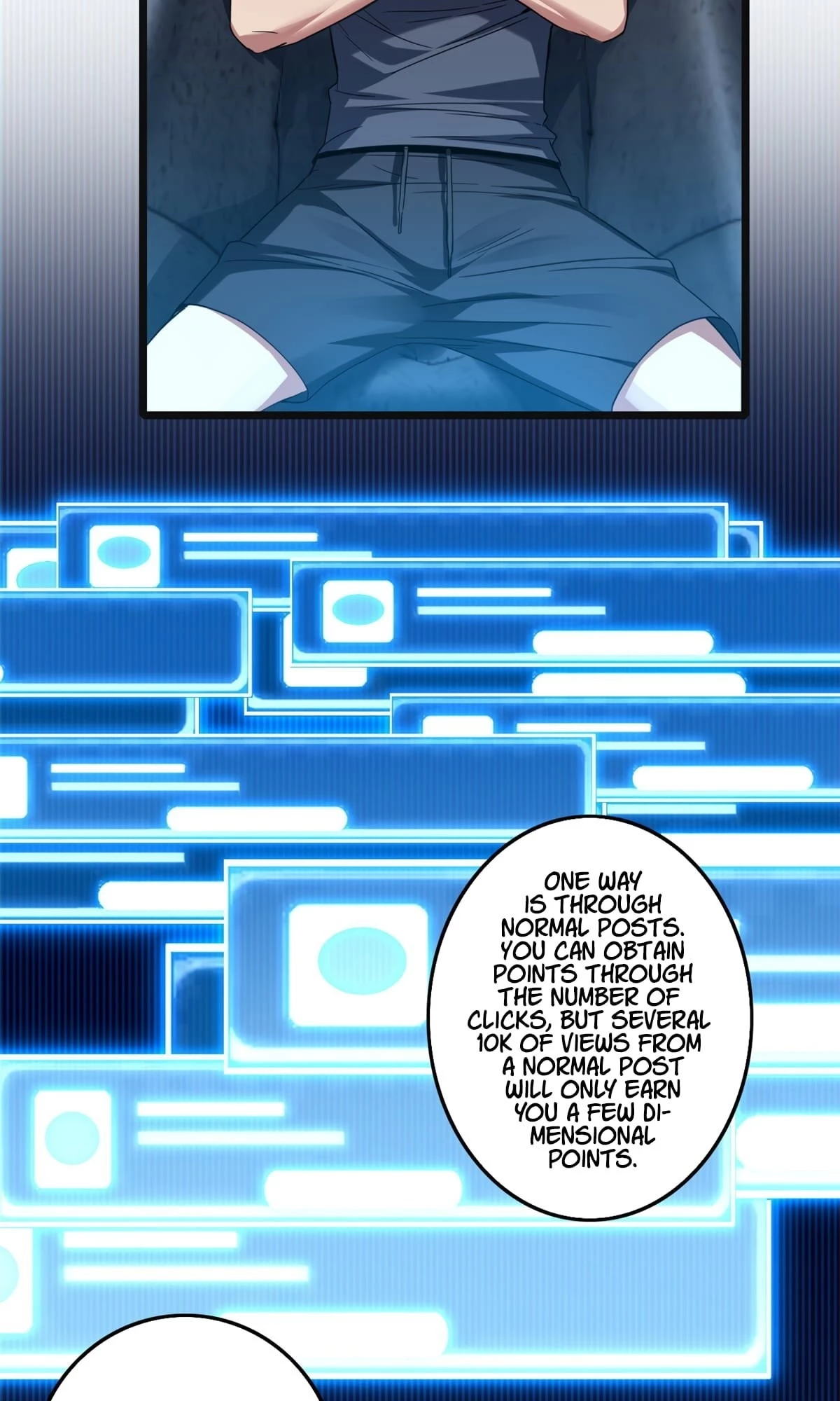 I Just Want to Game in Peace Chapter 60 - 9