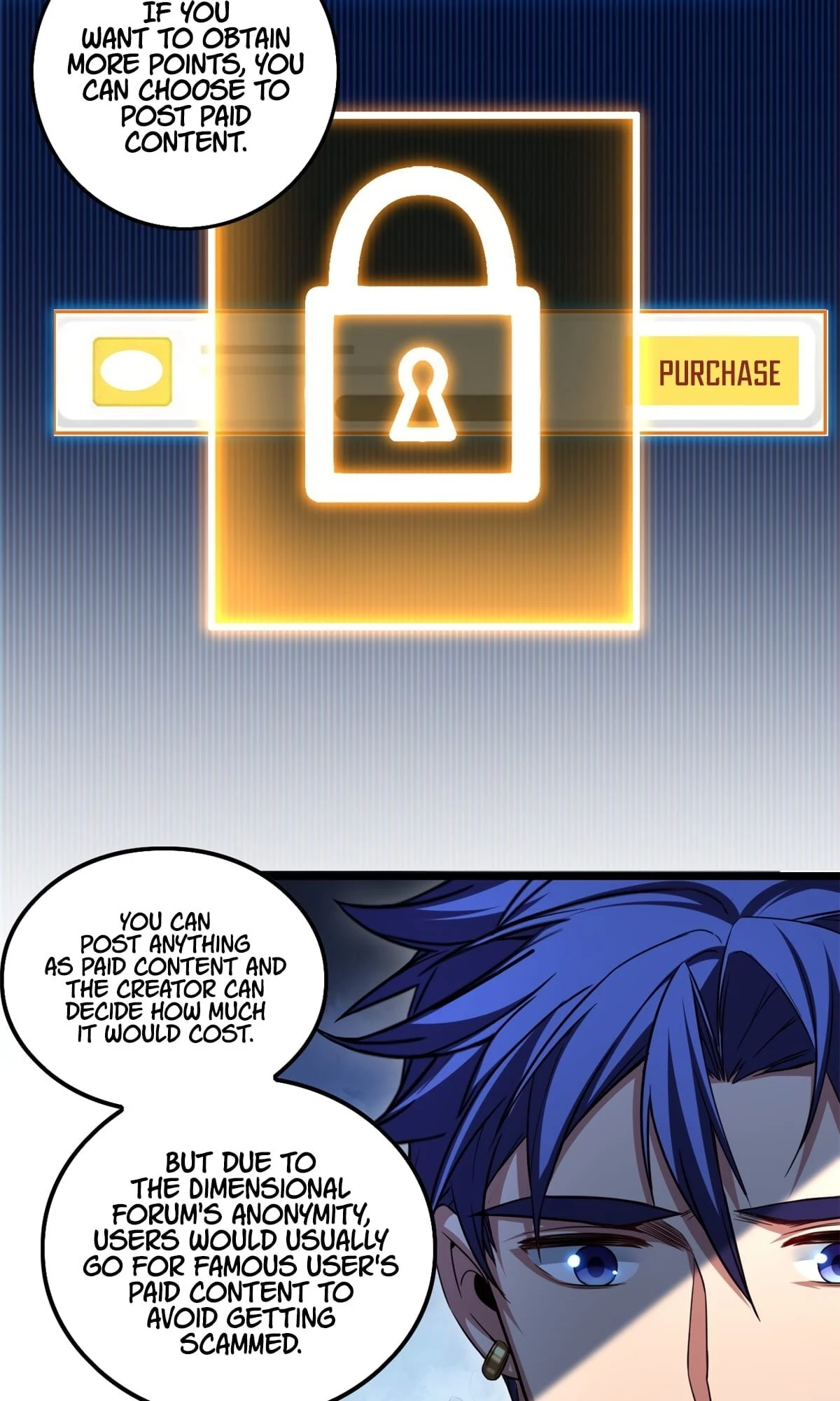 I Just Want to Game in Peace Chapter 60 - 10