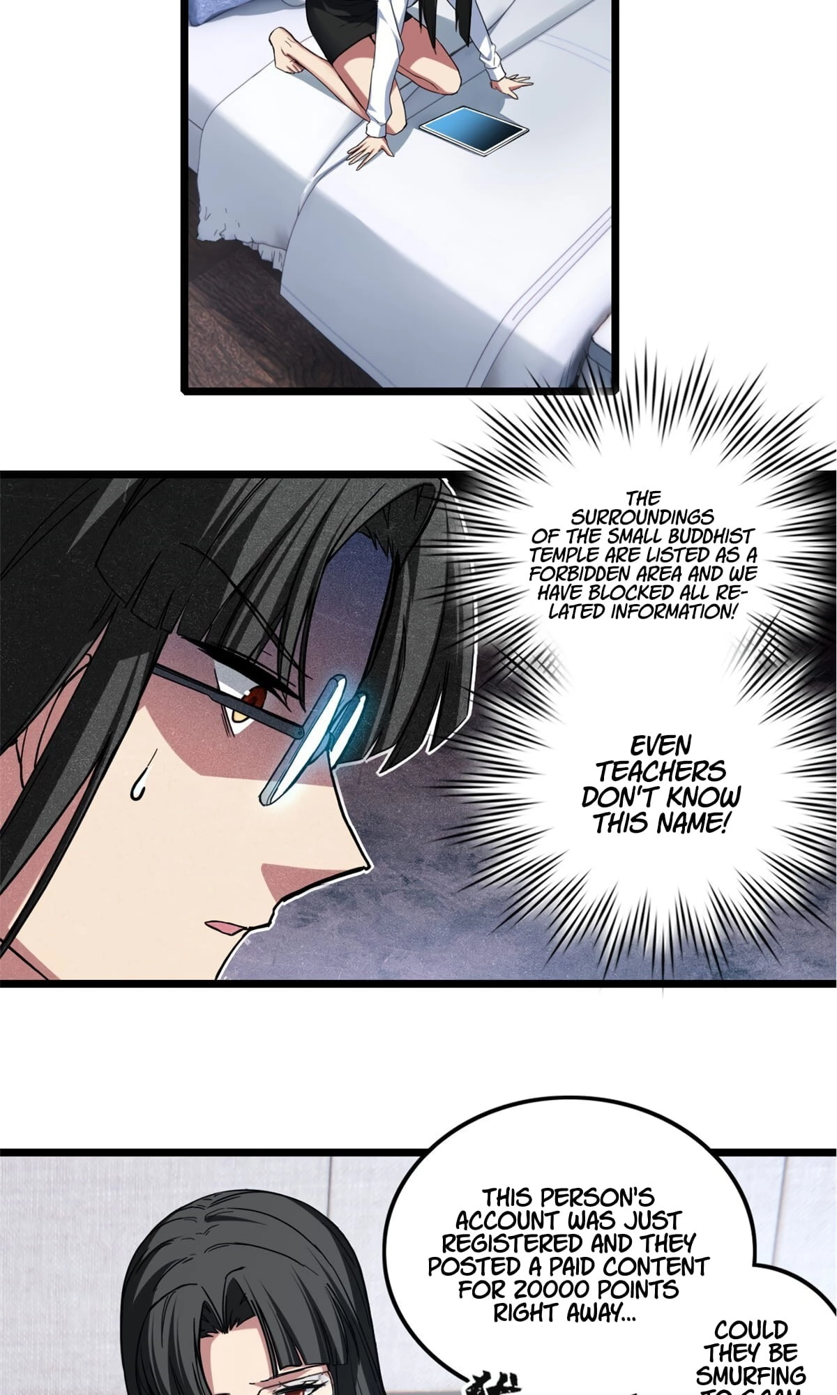 I Just Want to Game in Peace Chapter 60 - 19
