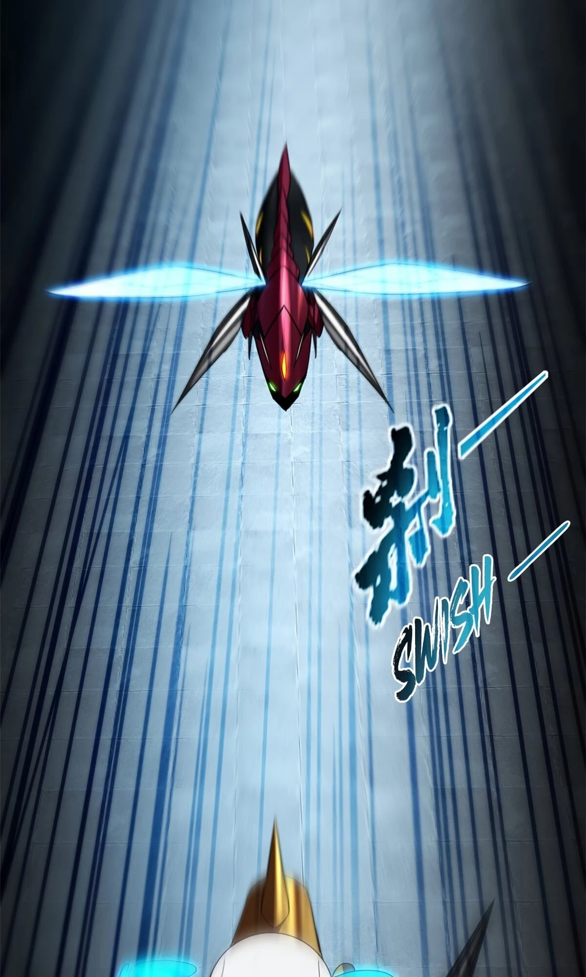 I Just Want to Game in Peace Chapter 60 - 24