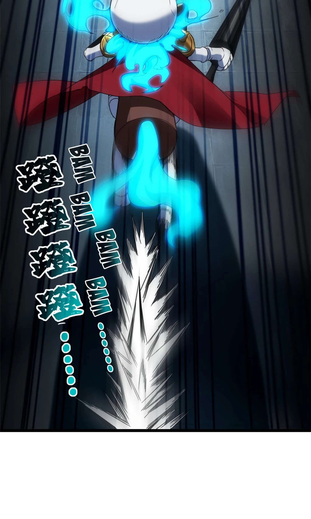 I Just Want to Game in Peace Chapter 60 - 25
