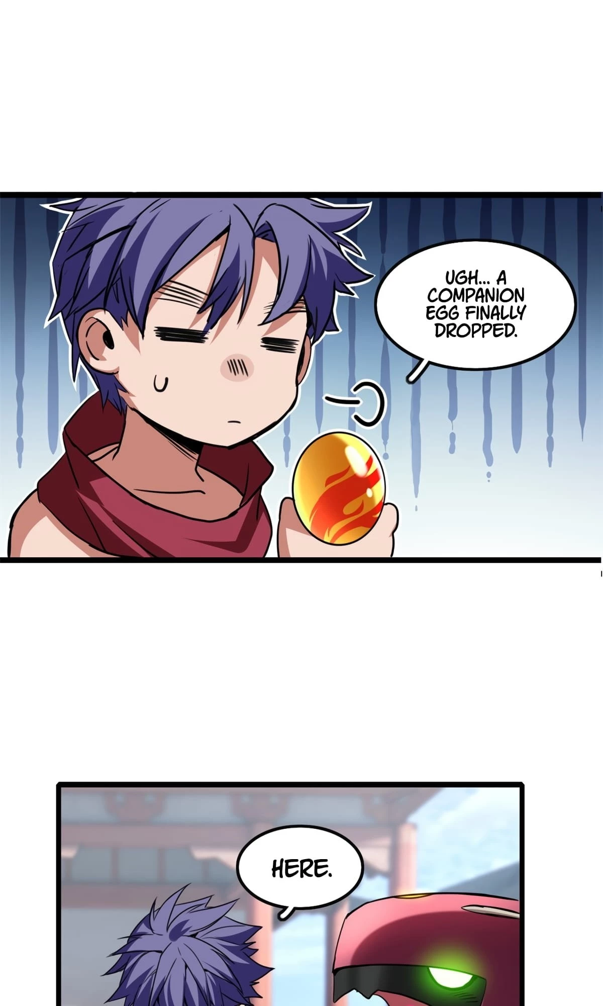 I Just Want to Game in Peace Chapter 60 - 31