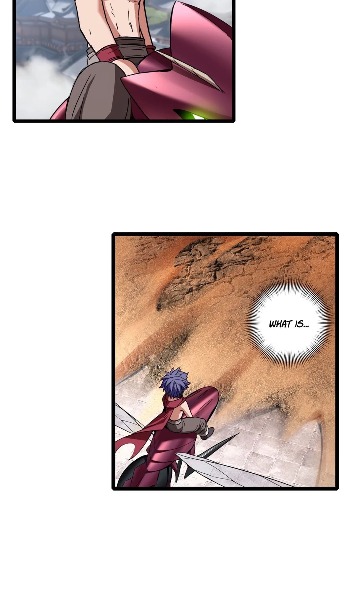 I Just Want to Game in Peace Chapter 60 - 35