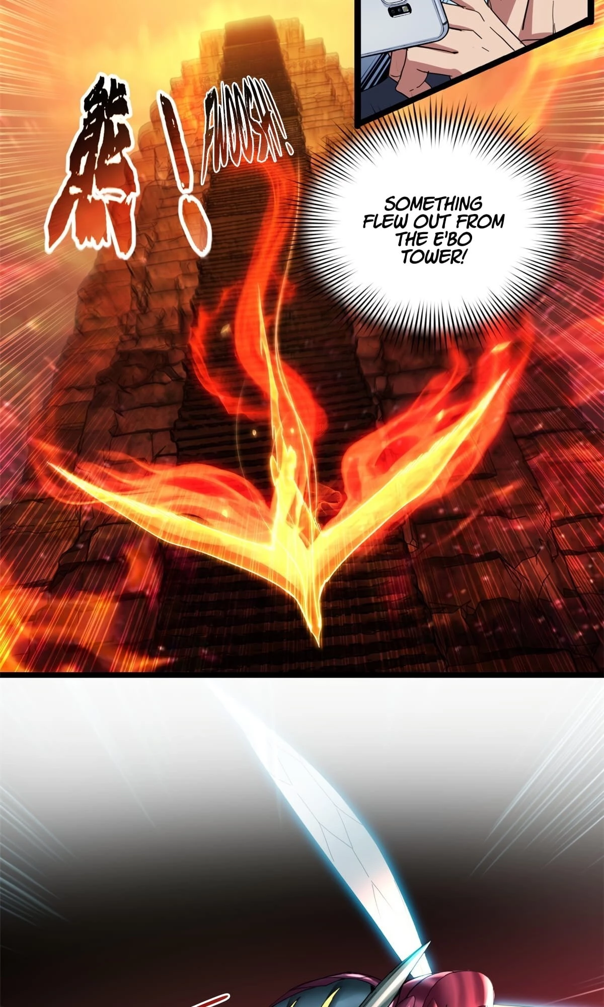 I Just Want to Game in Peace Chapter 61 - 7