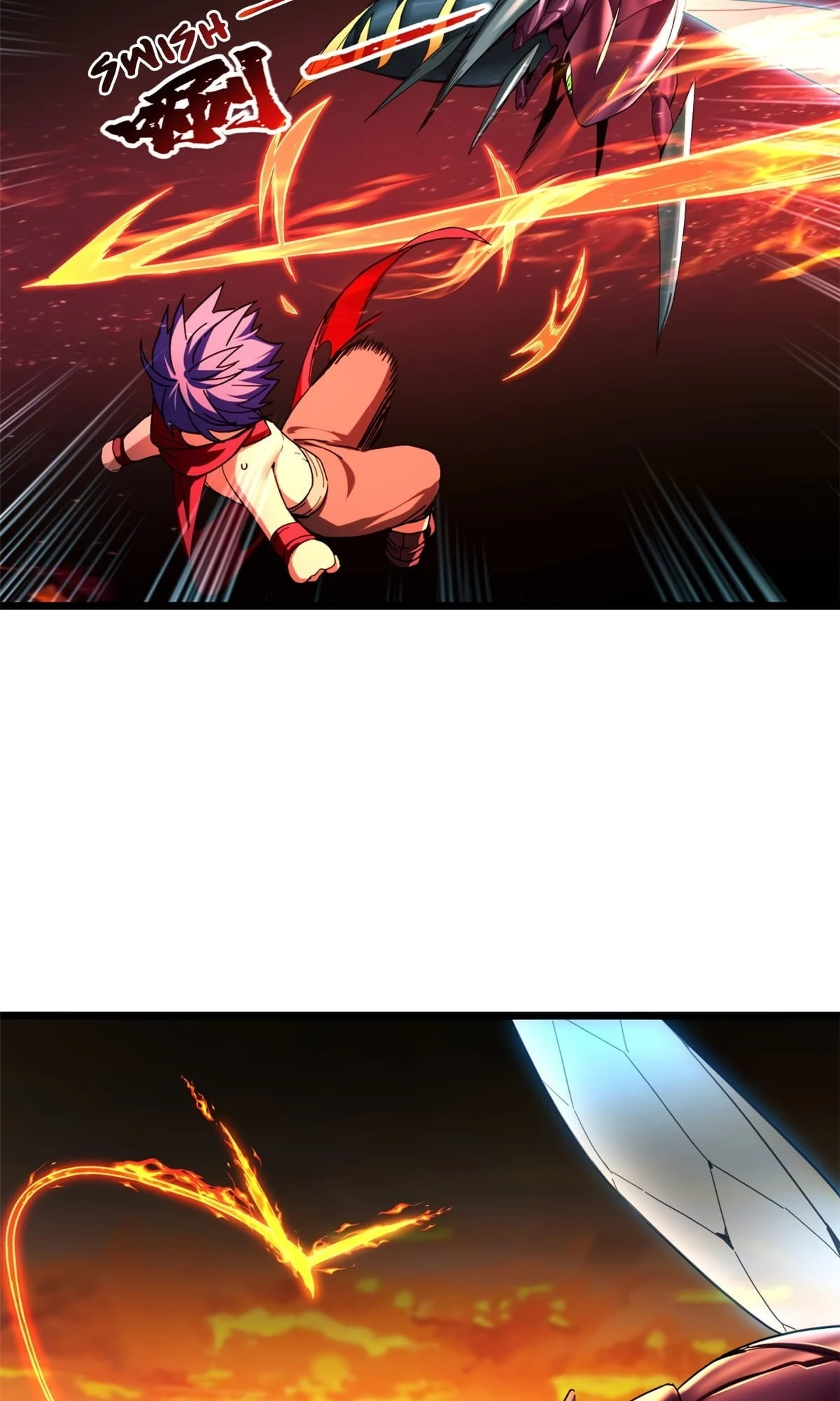 I Just Want to Game in Peace Chapter 61 - 8