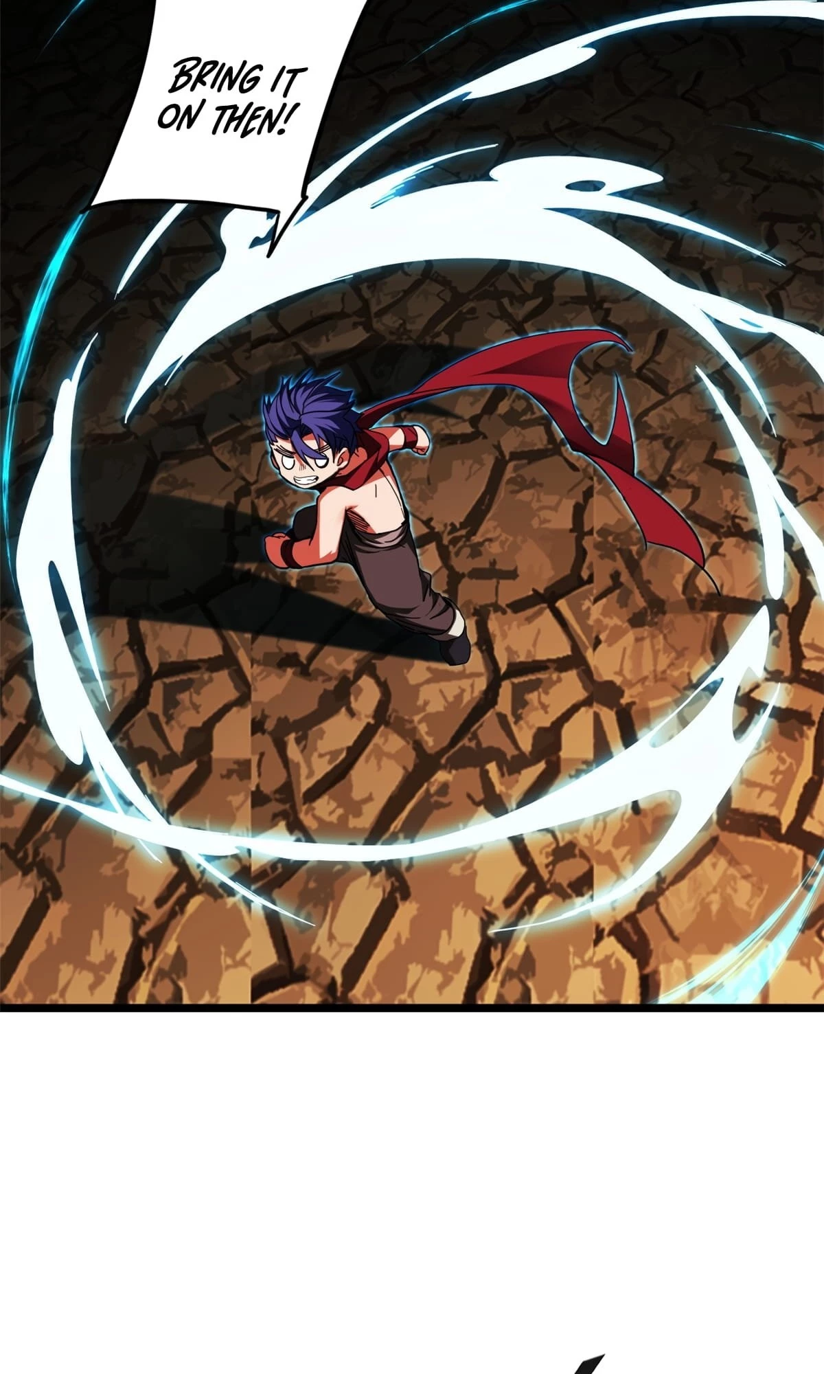 I Just Want to Game in Peace Chapter 61 - 11