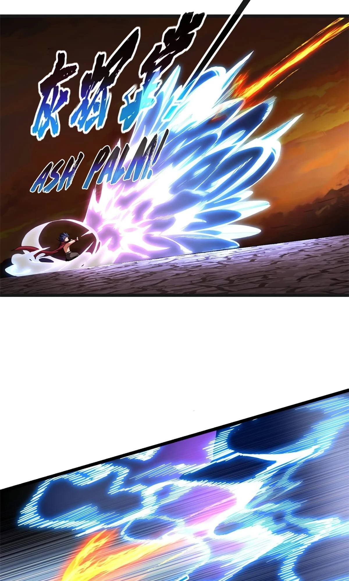 I Just Want to Game in Peace Chapter 61 - 12