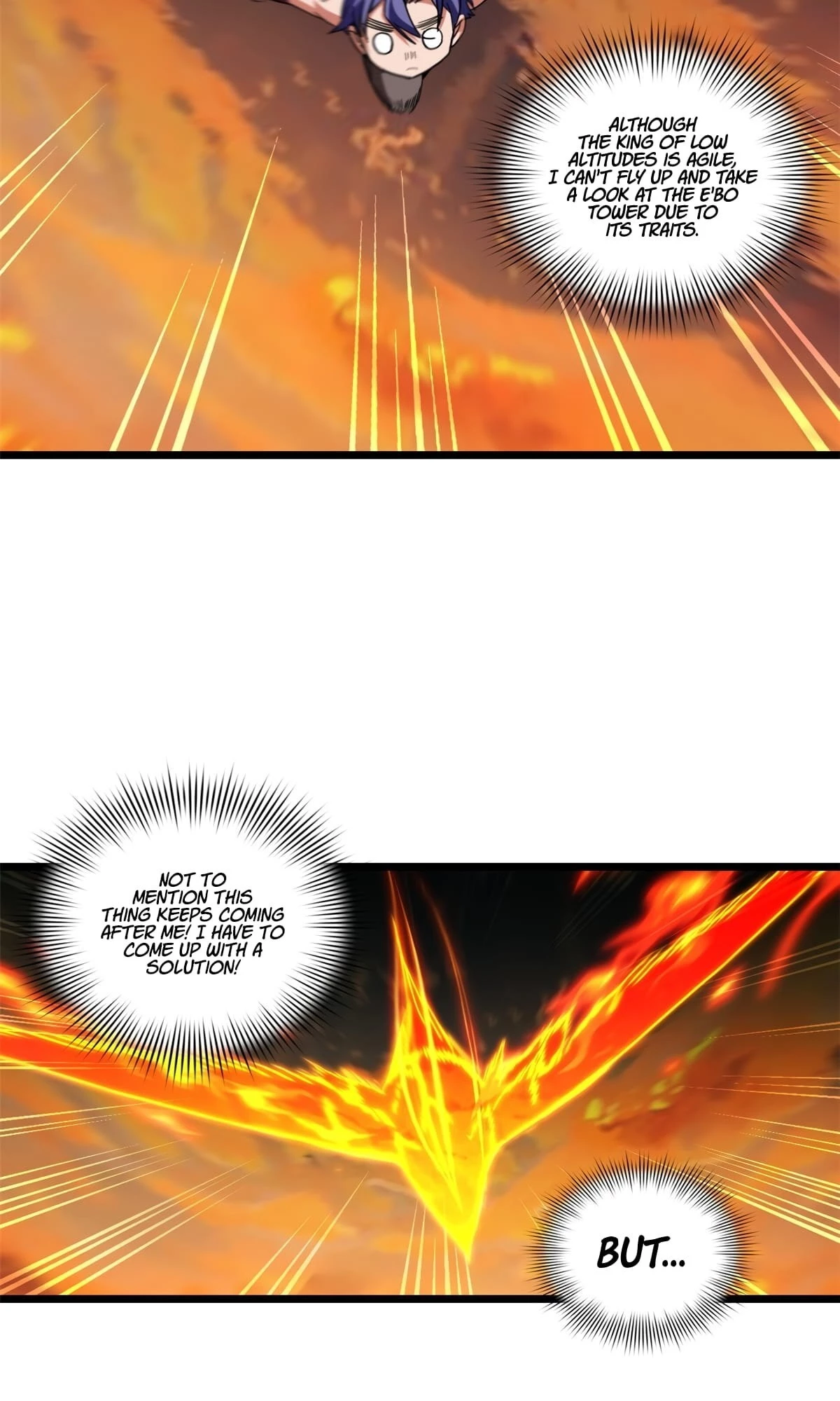 I Just Want to Game in Peace Chapter 61 - 17